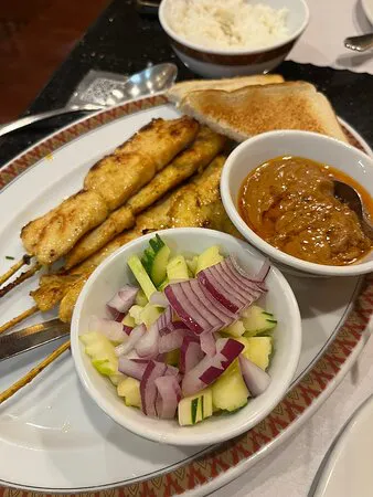 مطعم كرونج التايلاندي