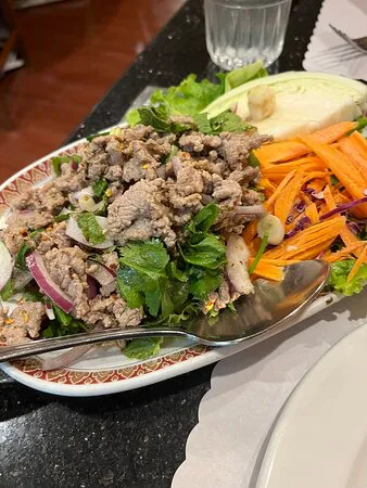 مطعم كرونج التايلاندي