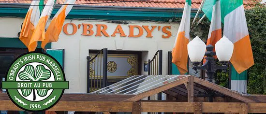 O'Brady's Irish Pub & Restaurant