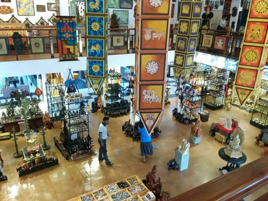 laksala museum gallery cafe