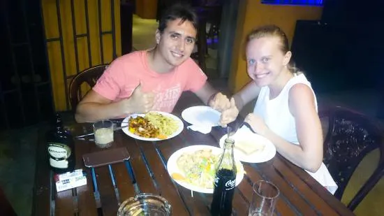 سيفانا بيتش مطعم وحانة