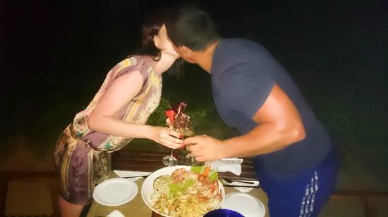 سيفانا بيتش مطعم وحانة