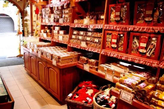 المعجنات Fortwenge r