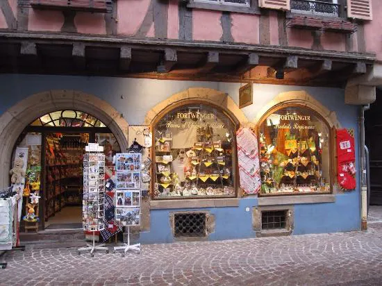 المعجنات Fortwenge r