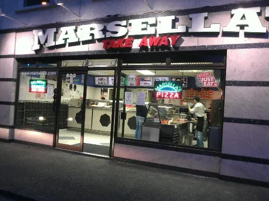 Marsella's Takeaway