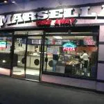 Marsella's Takeaway (باللغة الإنجليزية).