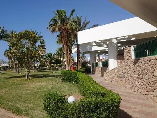 مطعم ميرميد، شرم الشيخ