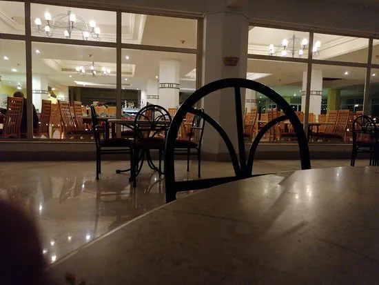 مطعم ميرميد، شرم الشيخ