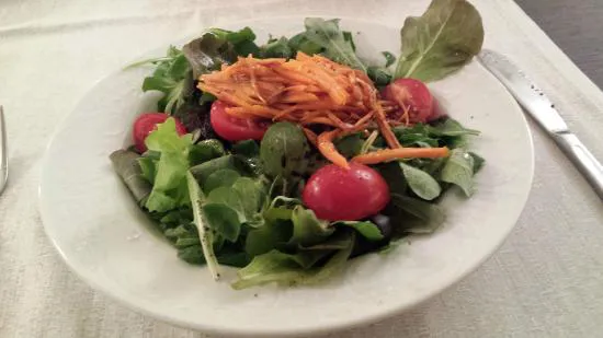 مطعم فندق بست ويسترن سيتي