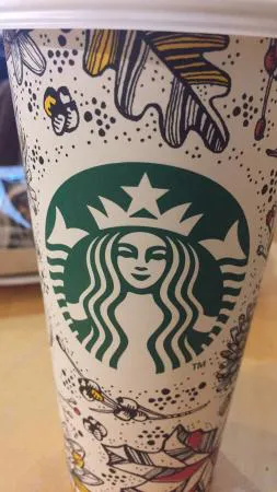 كافيه ستاربكس، أوشن ترمينال