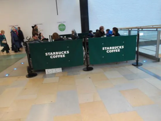 كافيه ستاربكس، أوشن ترمينال