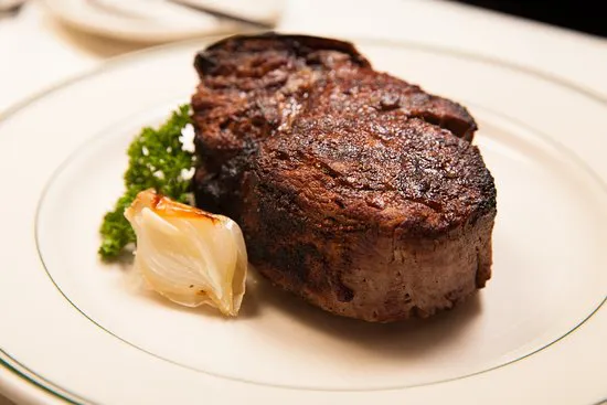 جو للمأكولات البحرية ، رئيس ستيك وسرطان الحجر