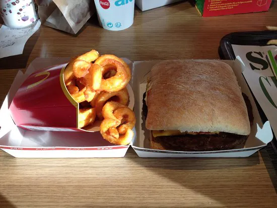 ماكدونالدز