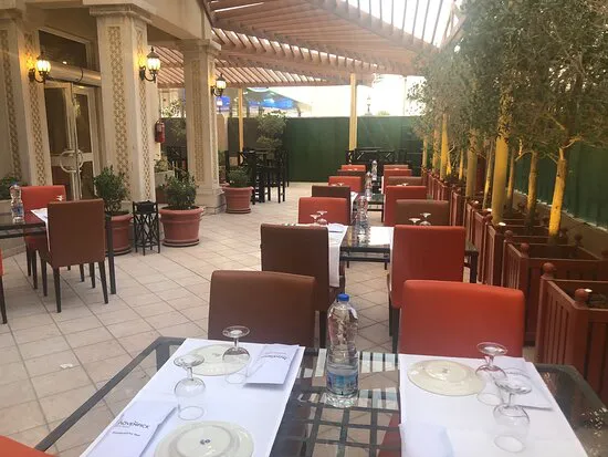 The Seasons Restaurant