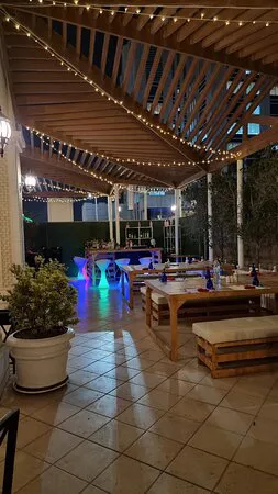 The Seasons Restaurant