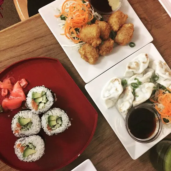 Kai-Zen Sushi Bar مطعم ياباني