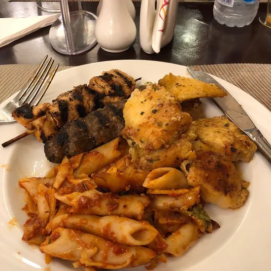 مطعم رتاج البيت