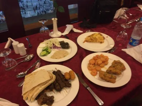 مطعم رتاج البيت