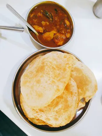 مطعم أجرا ميثاي غار، حيجر أباد