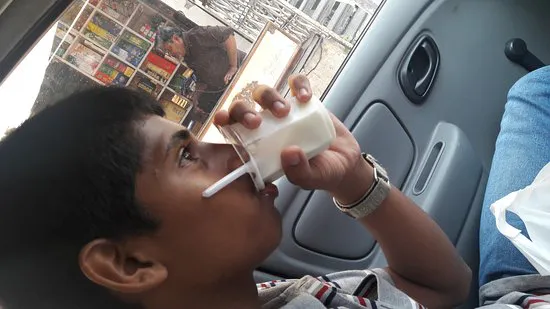 مطعم أجرا ميثاي غار، حيجر أباد