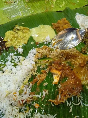 مطعم أريابافان