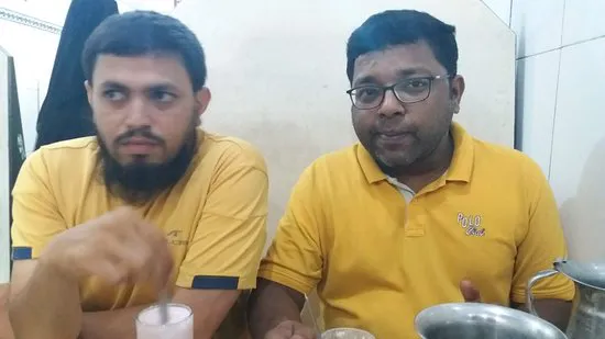 Farasha Cafe And Bakery