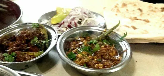 مطعم فندق ناياب، حيدر أباد