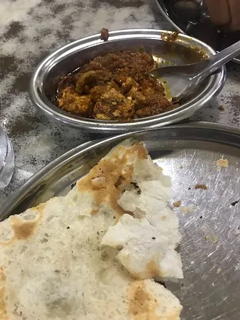 مطعم فندق ناياب، حيدر أباد