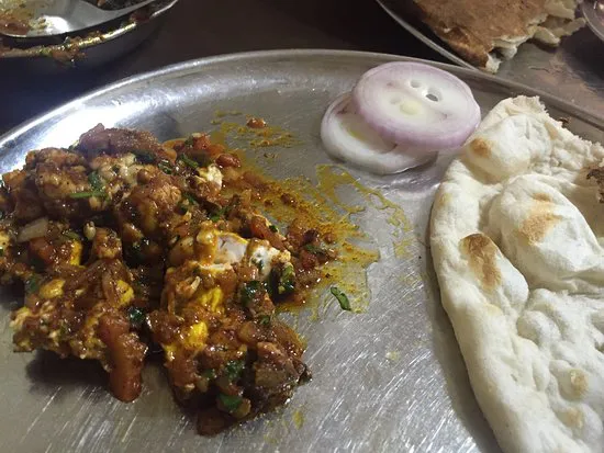 مطعم فندق ناياب، حيدر أباد