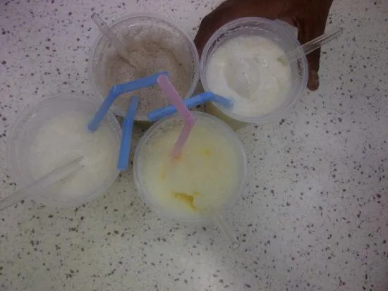 آيس كريم ميريبوي