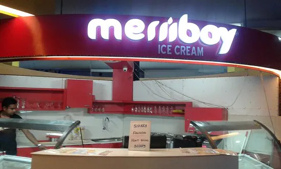 آيس كريم ميريبوي