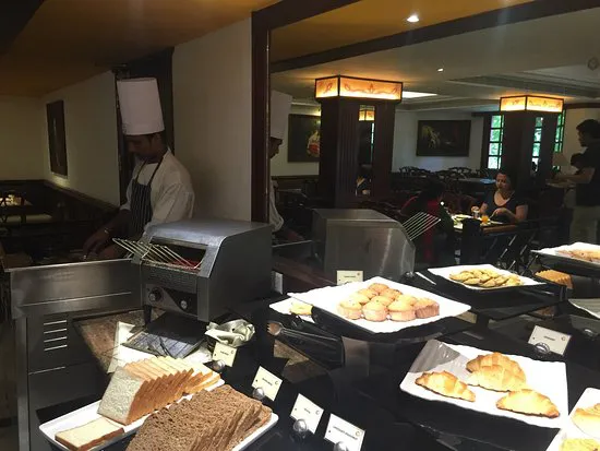 South Park Inn Restaurant (Regency)