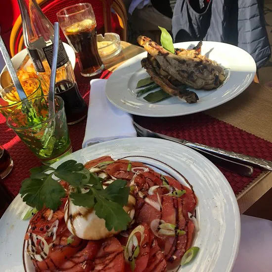 مطعم لو فيكتور هوغو، نيس