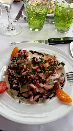 مطعم لو فيكتور هوغو، نيس