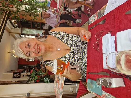 مطعم لو فيكتور هوغو، نيس