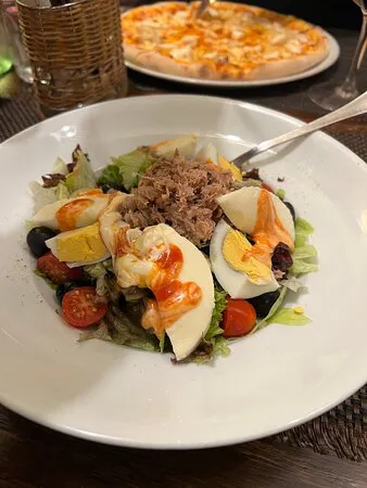 مطعم سان نيكولا، براغ