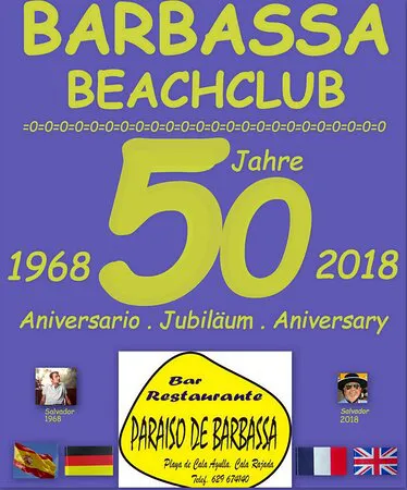 Bar-Restaurante Paraiso de Barbassa