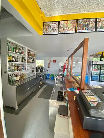 Bar-Restaurante Paraiso de Barbassa