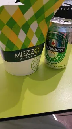 Mezzo Di Pasta