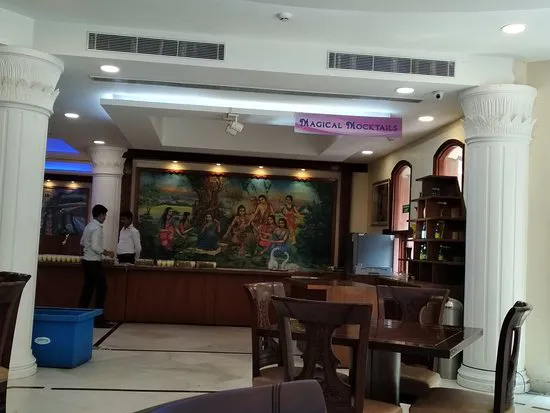 مطعم جوفيندا، نيودلهي