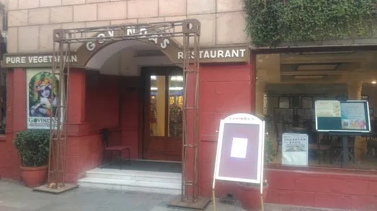 مطعم جوفيندا، نيودلهي