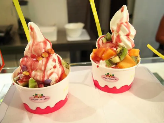 Yogurtlandia Strasbourg