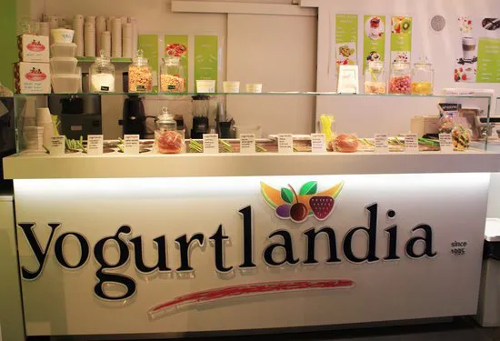 Yogurtlandia Strasbourg