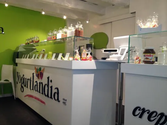 Yogurtlandia Strasbourg