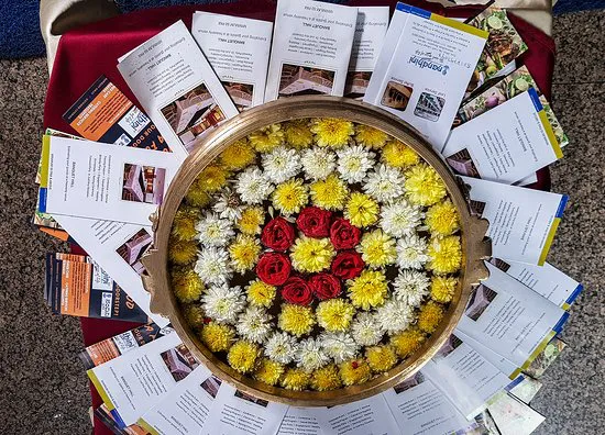 مطعم ناندهيني ديلوكس