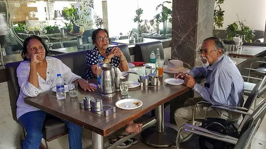 مطعم ناندهيني ديلوكس