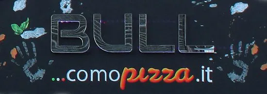 BULL - COMO بيتزا