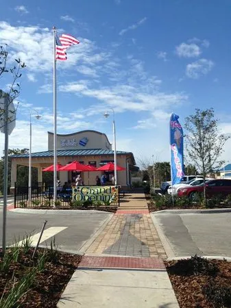 آيس كريم Ginther's Swirls