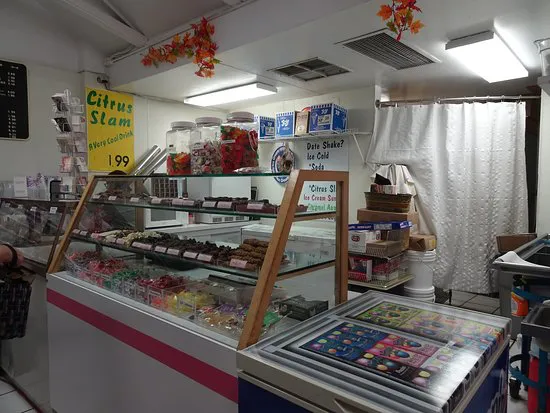 Palm Springs Fudge and Chocolate