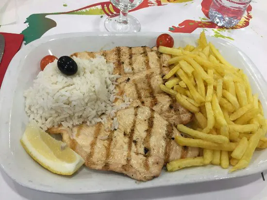 مطعم 30 أنيل، لشبونة